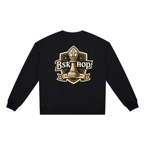 CNC Unisex Bishop Crewneck