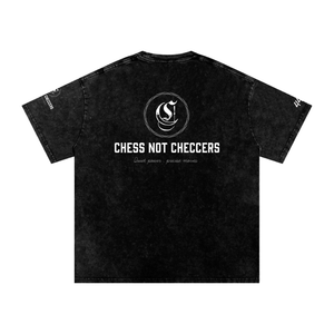 CNC Snow Washed Tee